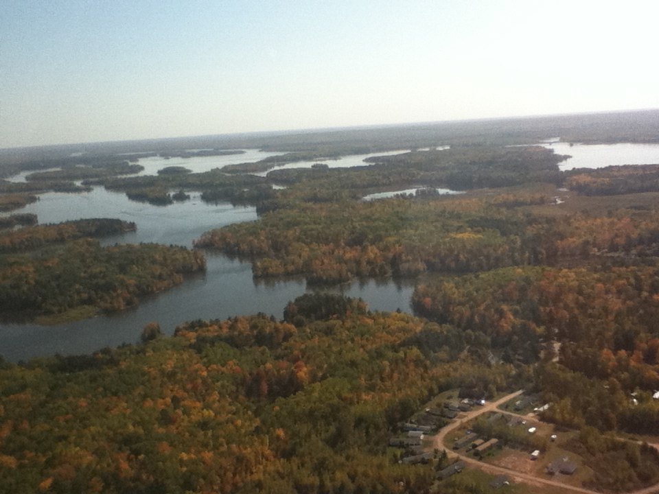 Chippewa Flowage Fishing Resort R R Bayview Resort